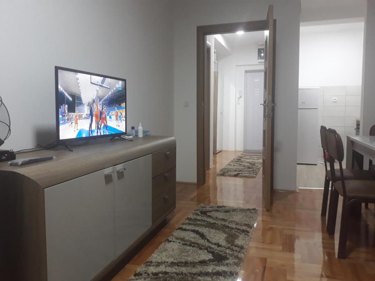 Apartman Vranje Exterior foto