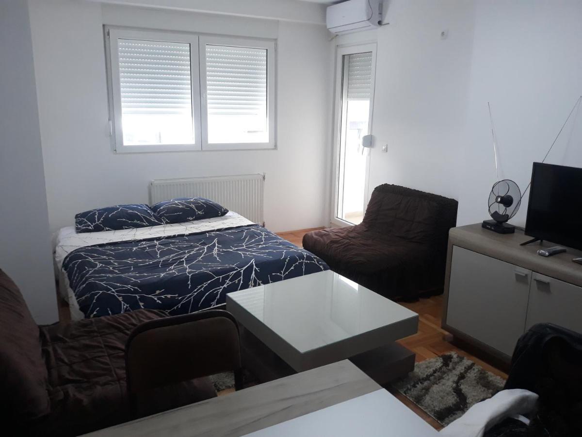 Apartman Vranje Exterior foto