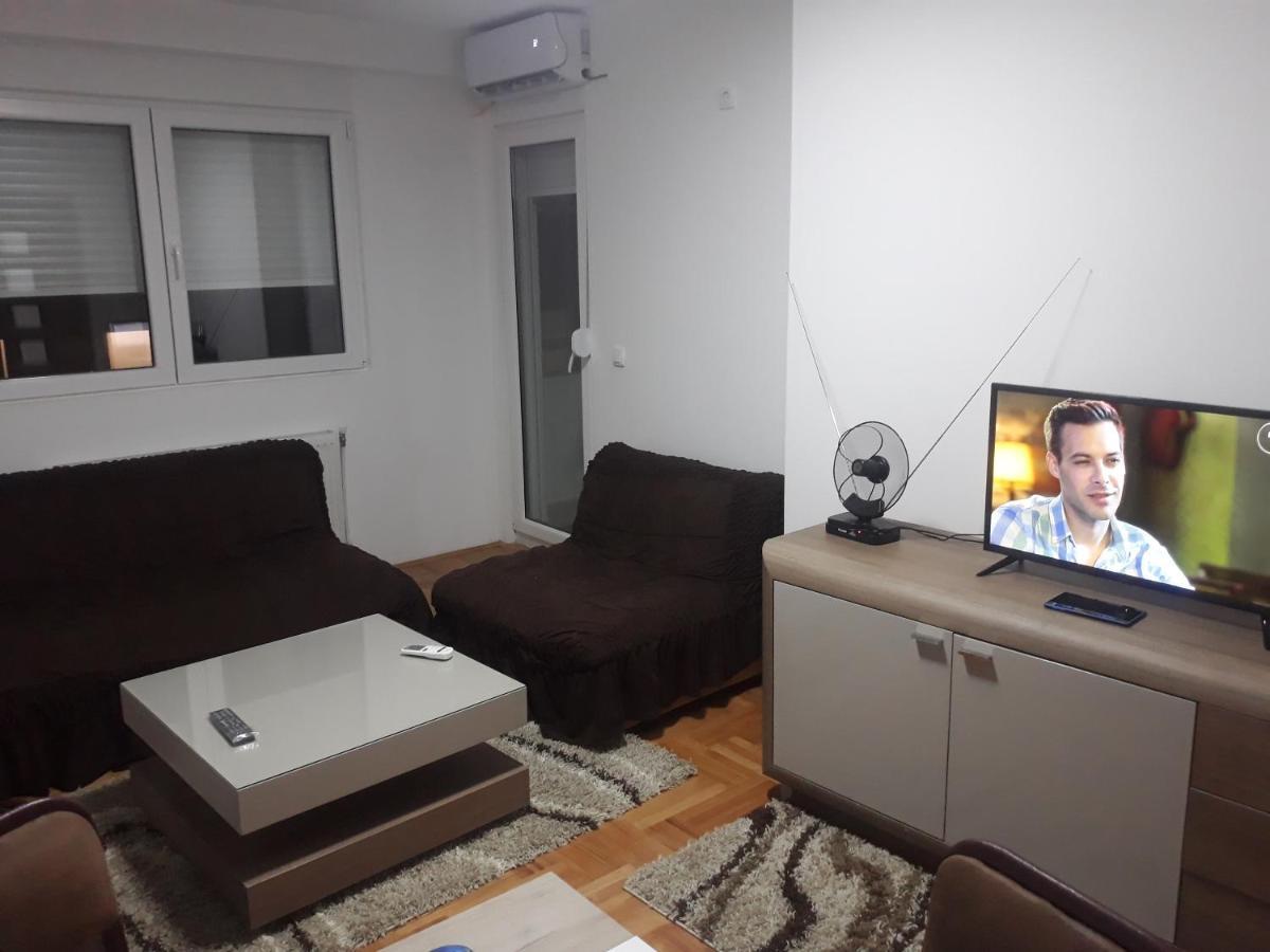 Apartman Vranje Exterior foto