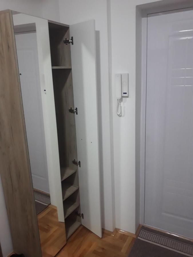 Apartman Vranje Exterior foto