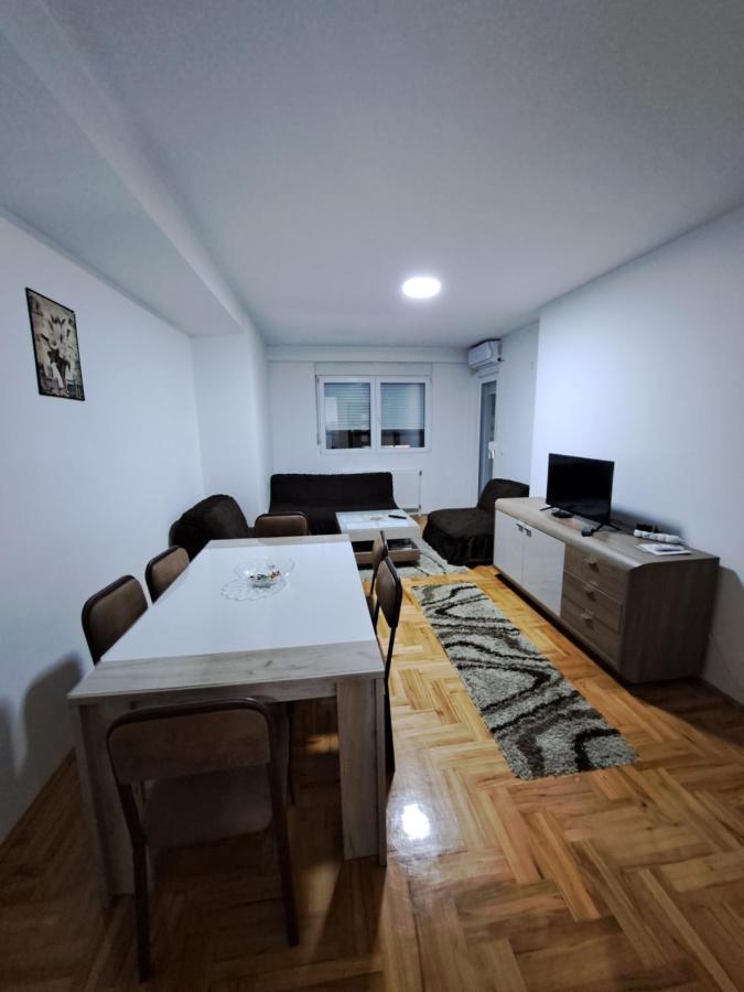 Apartman Vranje Exterior foto