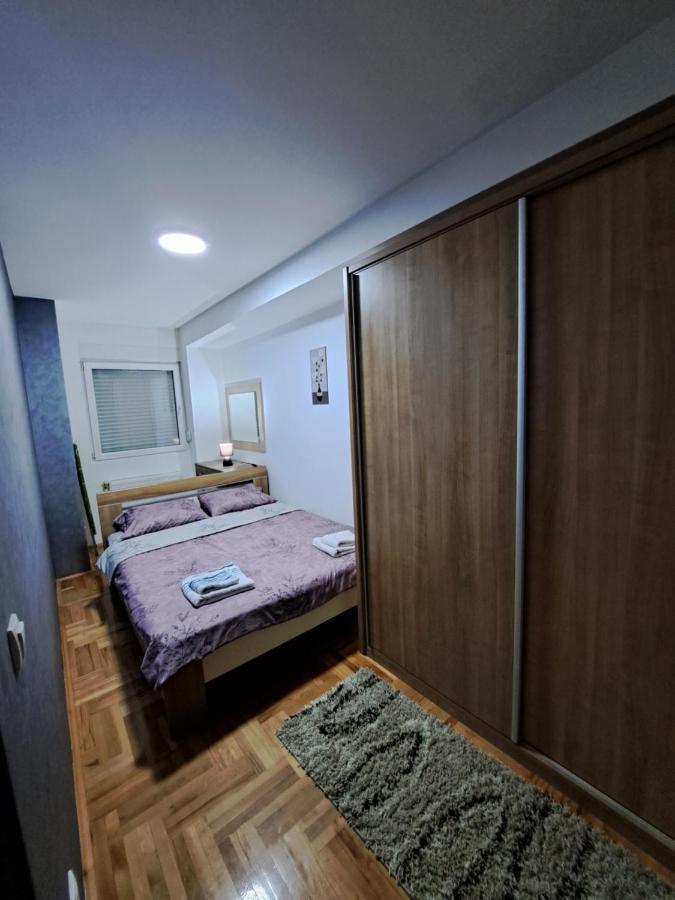 Apartman Vranje Exterior foto